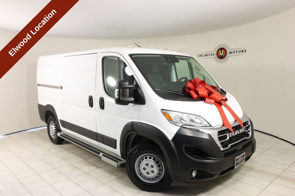 2025 RAM ProMaster 2500 TRDSMAN WPS 136" WB Low Roof's photo