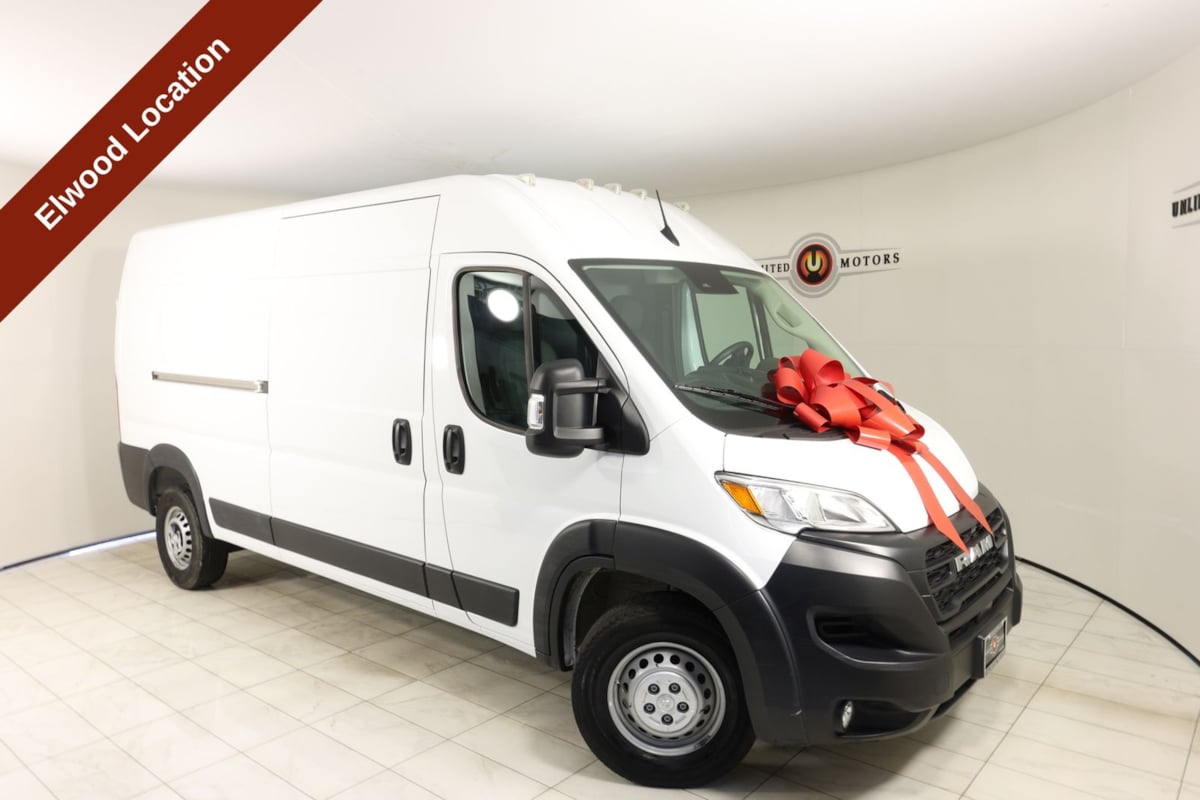 2025 RAM ProMaster 2500 TRDSMAN WOPS 159" WB High Roof's photo