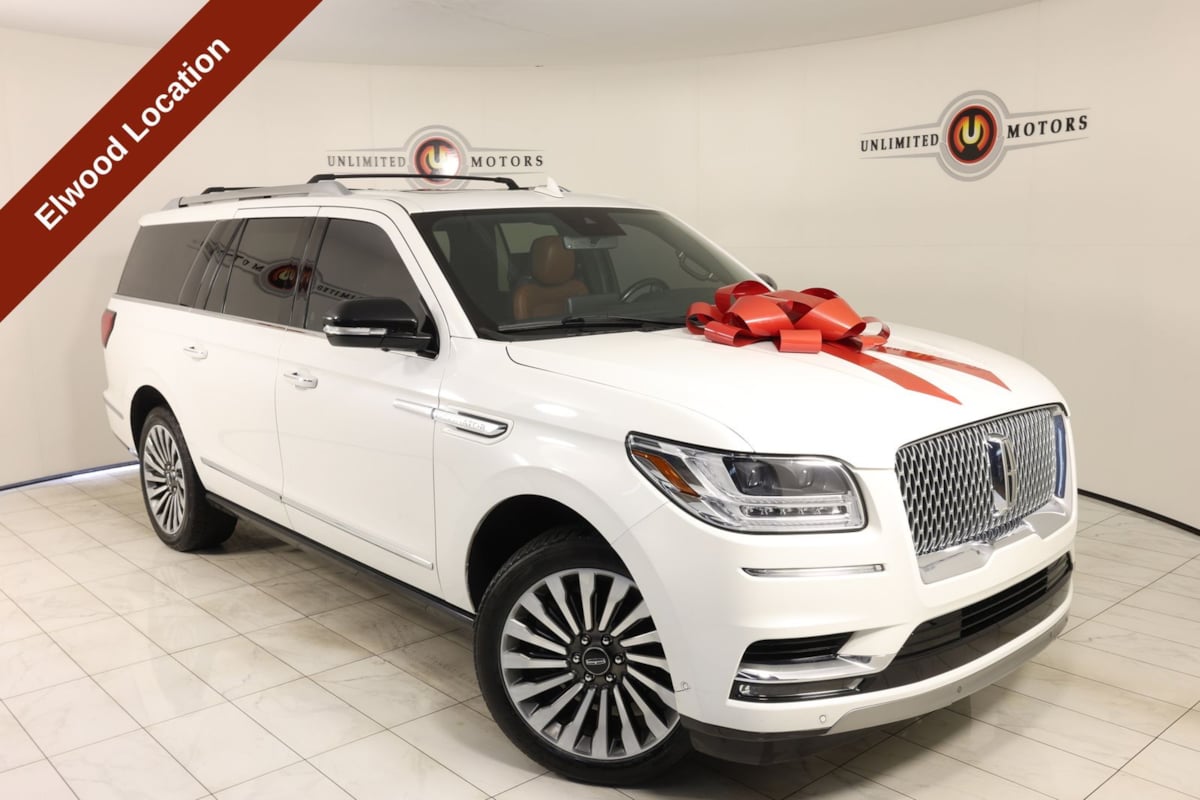 2021 Lincoln Navigator Reserve L's photo