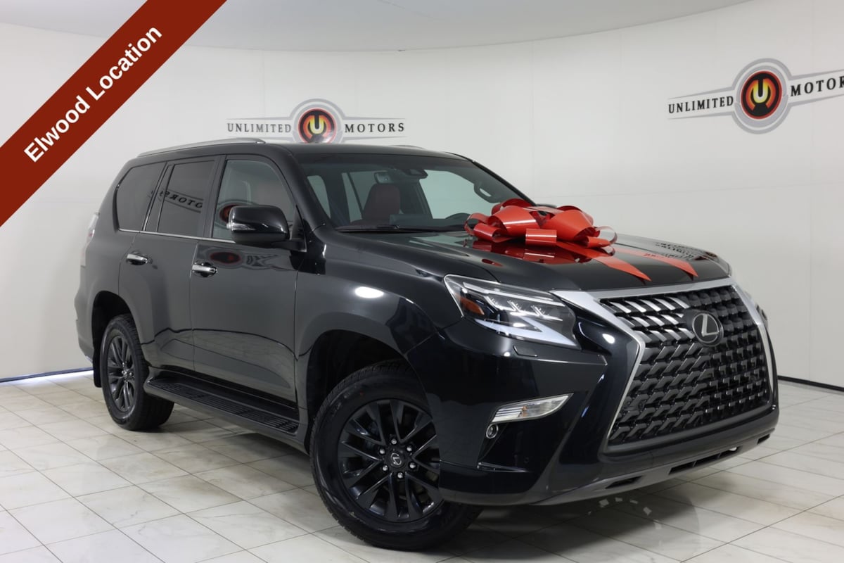 2023 Lexus GX 460 460 PREMIUM's photo