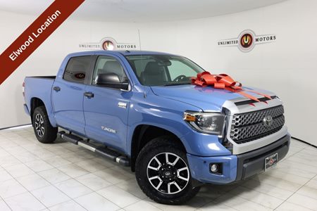 2019 Toyota Tundra 4WD SR5