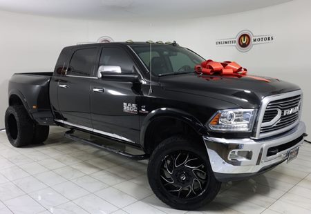 2018 Ram 3500 Limited