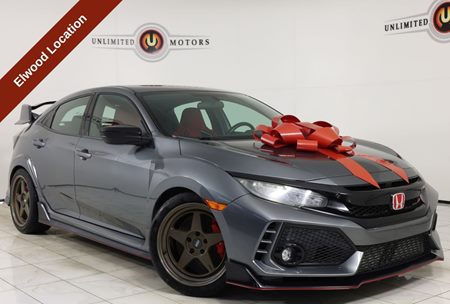 2019 Honda Civic Type R Touring