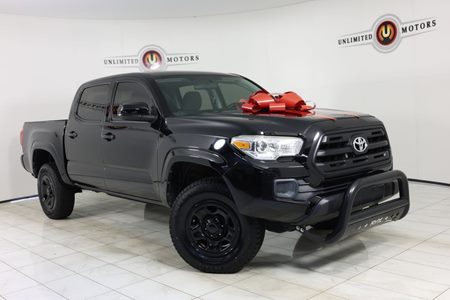2017 Toyota Tacoma SR