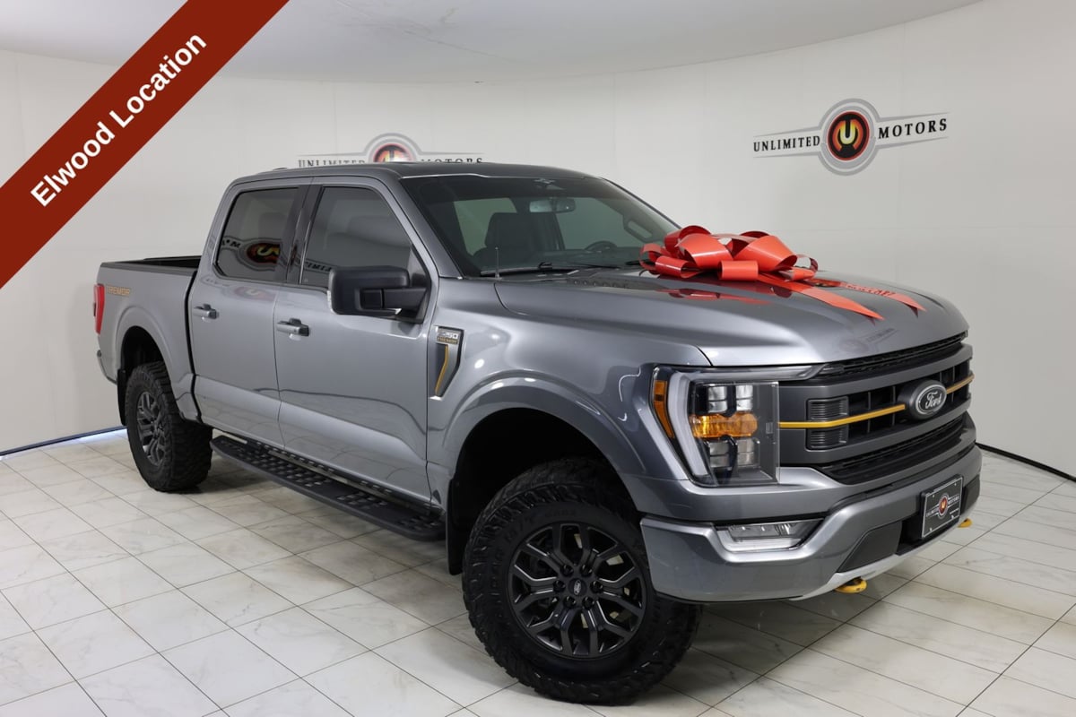 2023 Ford F-150 Tremor