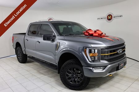 2023 Ford F-150 Tremor