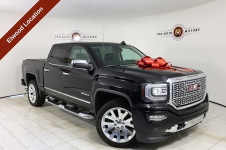 2017 GMC Sierra 1500 Denali