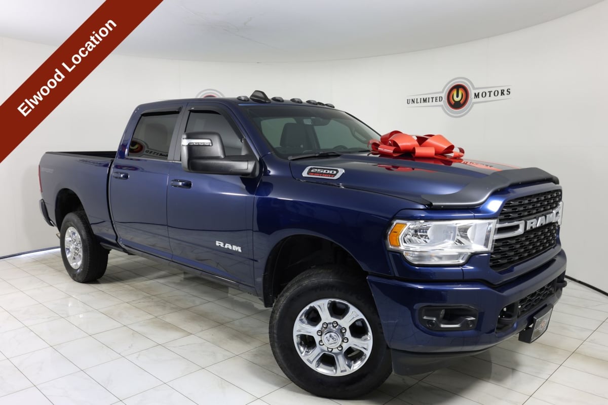 2024 Ram 2500 Big Horn