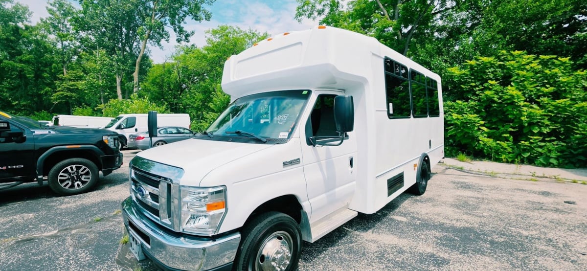 2016 Ford Econoline Commercial Cutaway