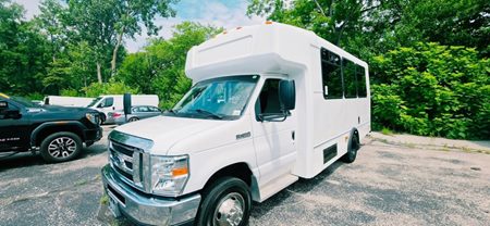 2016 Ford Econoline Commercial Cutaway