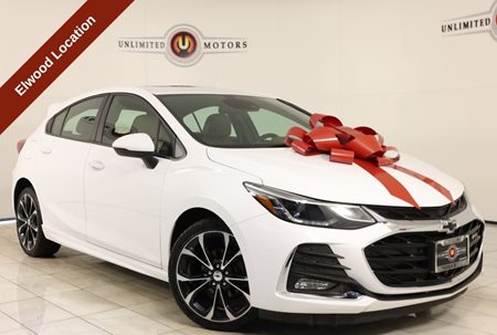 2019 Chevrolet Cruze Premier