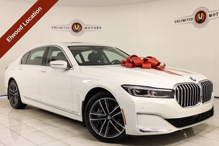 2022 BMW 7 Series 750i xDrive