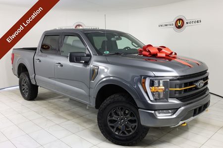 2023 Ford F-150 Tremor