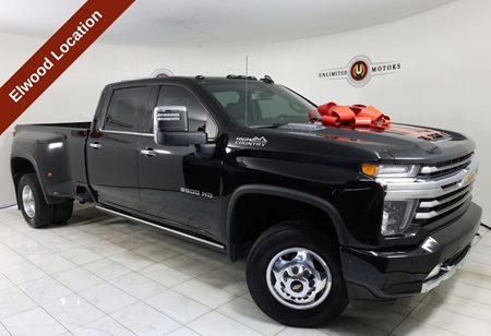 2022 Chevrolet Silverado 3500HD High Country