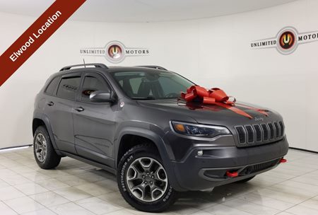 2021 Jeep Cherokee Trailhawk