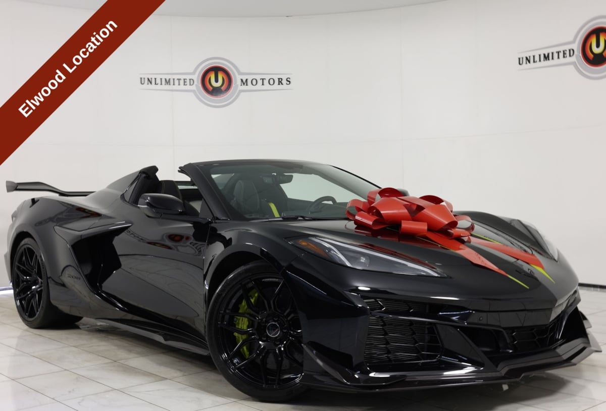 2023 Chevrolet Corvette 3LZ