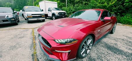 2018 Ford Mustang GT Premium