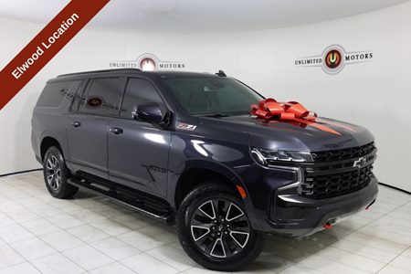 2023 Chevrolet Suburban Z71