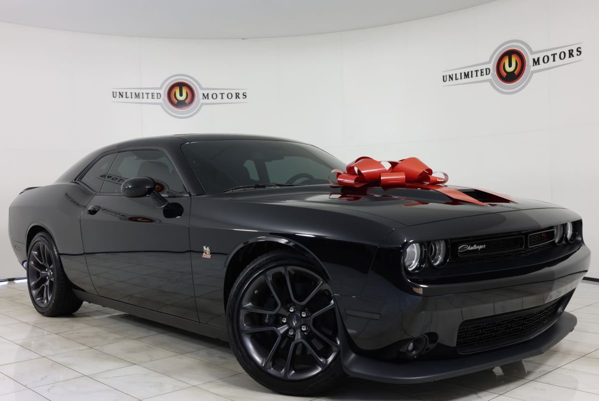 2021 Dodge Challenger R/T Scat Pack