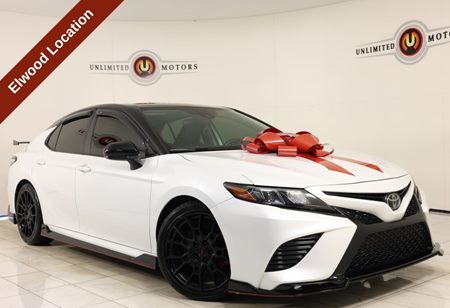 2020 Toyota Camry TRD V6