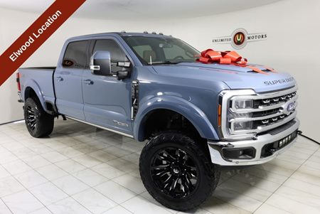 2023 Ford Super Duty F-250 SRW LARIAT