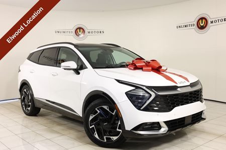 2023 Kia Sportage SX-Prestige