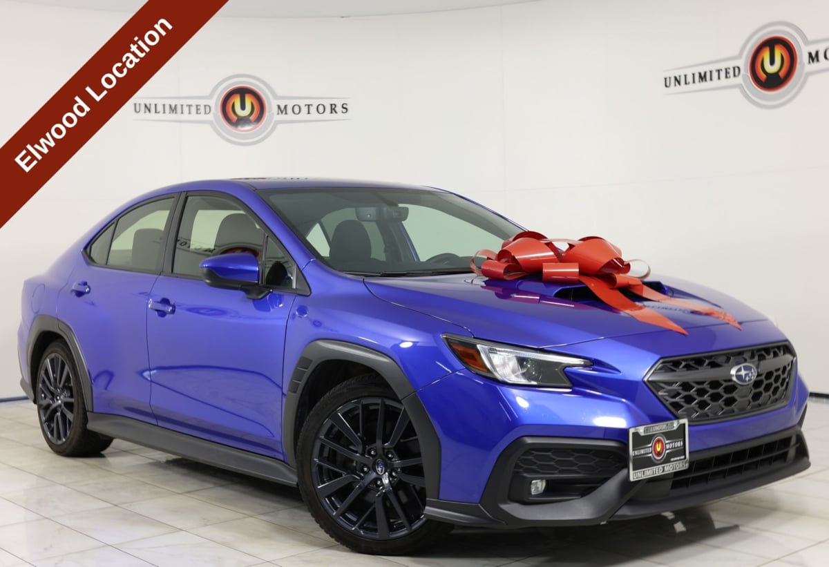 2023 Subaru WRX Premium