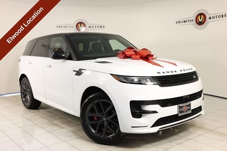 2024 Land Rover Range Rover Sport Dynamic SE