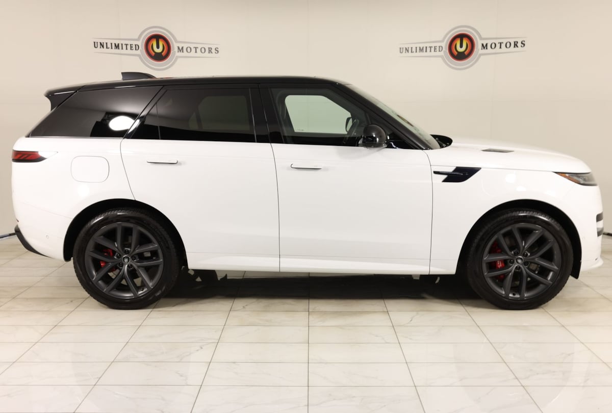 2024 Land Rover Range Rover Sport SE Dynamic - Photo 2