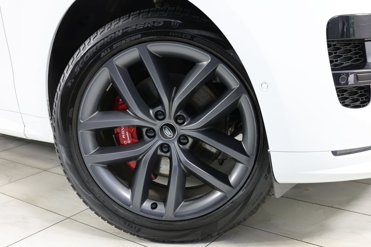 2024 Land Rover Range Rover Sport SE Dynamic - Photo 14