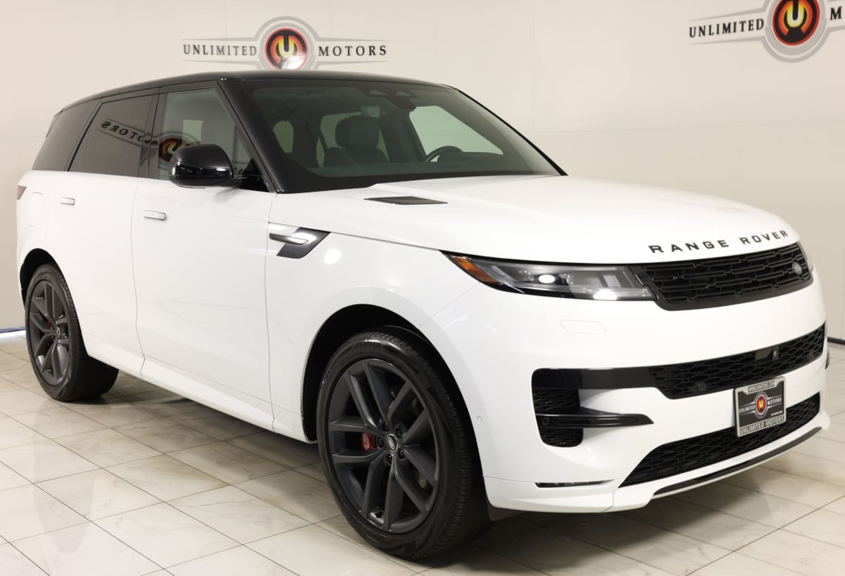 2024 Land Rover Range Rover Sport SE Dynamic - Photo 39
