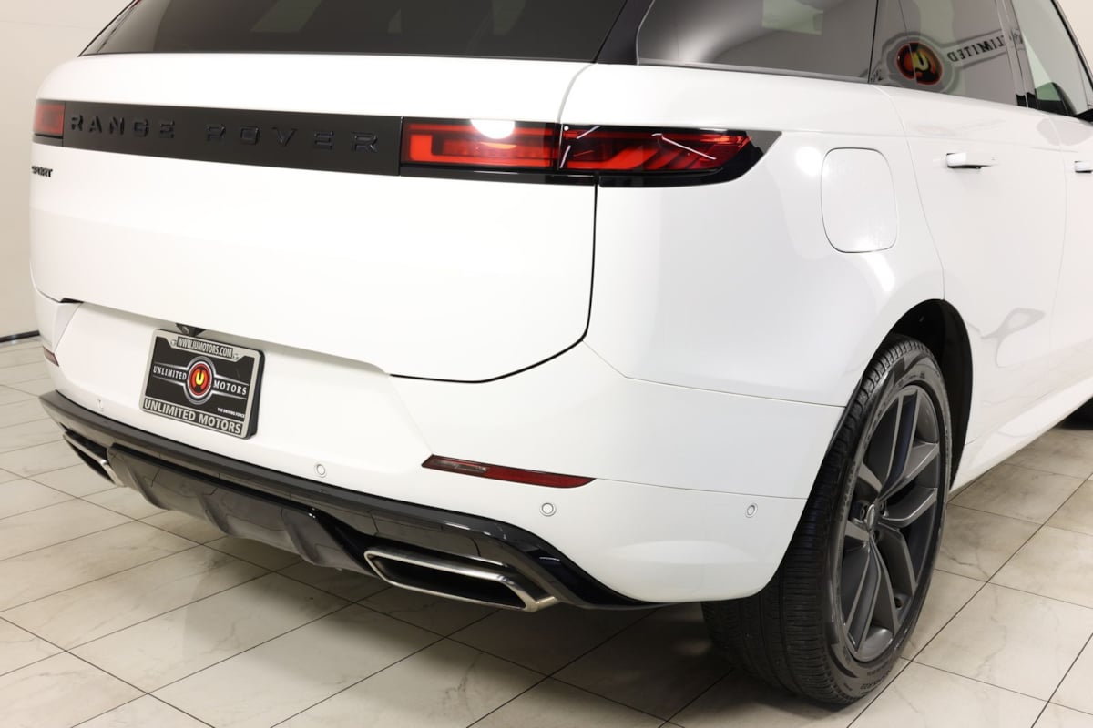 2024 Land Rover Range Rover Sport SE Dynamic - Photo 41