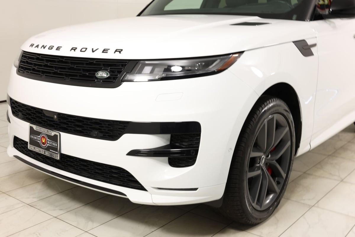 2024 Land Rover Range Rover Sport SE Dynamic - Photo 47