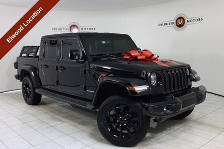 2021 Jeep Gladiator High Altitude