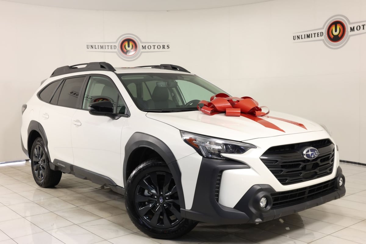 2024 Subaru Outback Onyx Edition XT