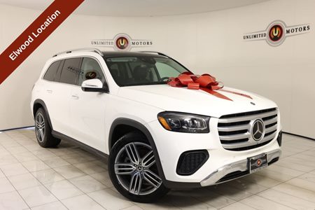 2024 Mercedes-Benz GLS 450 4MATIC SUV