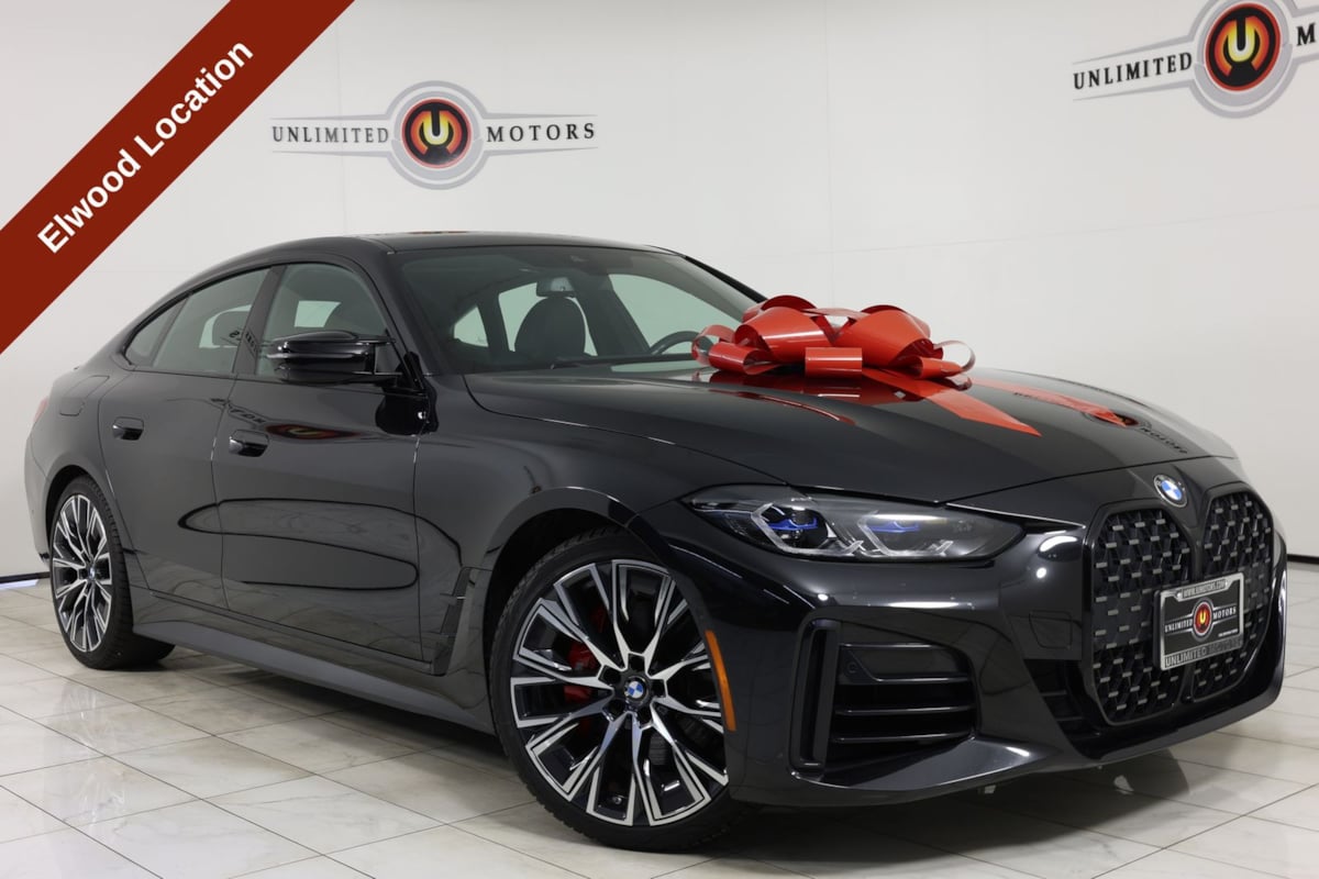 2024 BMW 4 Series M440i xDrive