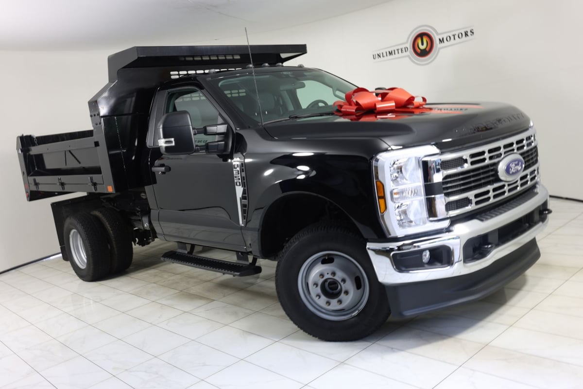 2025 Ford Super Duty F-350 DRW XLT