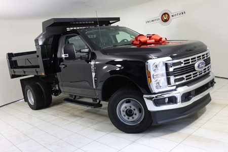 2025 Ford Super Duty F-350 DRW XLT