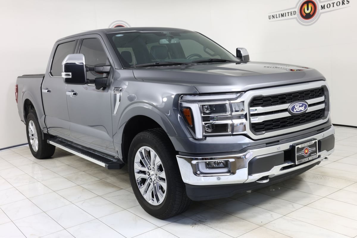 2024 Ford F-150 LARIAT
