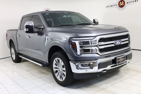 2024 Ford F-150 LARIAT
