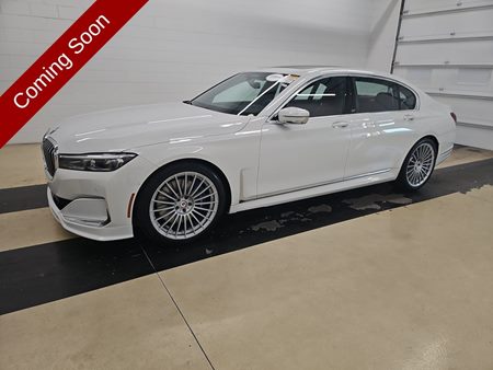 2022 BMW 7 Series ALPINA B7 xDrive