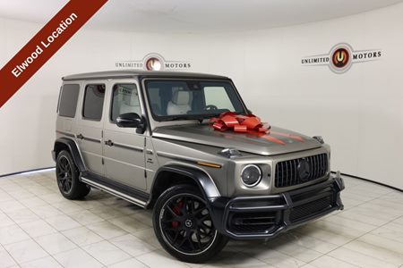 2024 Mercedes-Benz AMG G 63 4MATIC SUV