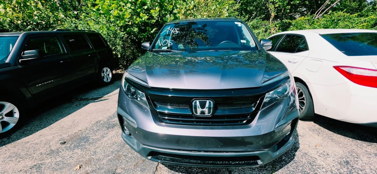 2022 Honda Pilot Special Edition