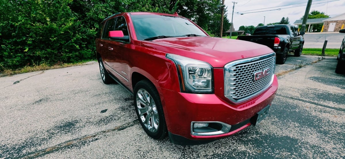 2015 GMC Yukon Denali