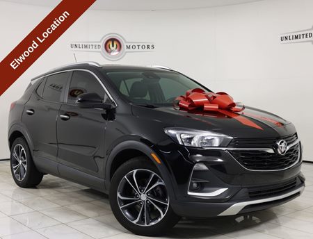 2021 Buick Encore GX Select