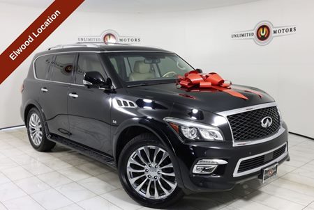 2015 INFINITI QX80