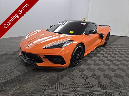 2022 Chevrolet Corvette 3LT