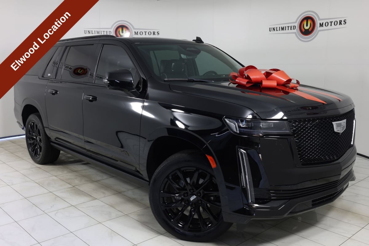 2023 Cadillac Escalade ESV 4WD Sport Platinum