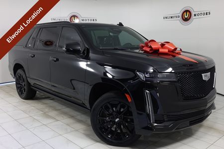 2023 Cadillac Escalade ESV 4WD Sport Platinum